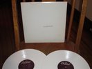 THE BEATLES WHITE ALBUM 2 LP SET NM US CAPITOL WHITE COLORED VINYL ROCK CLASSIC