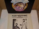 2 Vintage 1970's Fleetwood Mac Vinyl Albums,1973 San Francisco Concert,Penguin