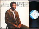 REUBEN WILSON Set Us Free LP BLUE NOTE BST 84377 US 1971 UA RVG Jazz Funk
