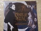 CRADLE OF FILTH  TOTAL FUCKING DARKNESS 2 VINYL LP very rare s48