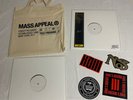NAS HIT BOY SIGNED 2 LP KINGS DISEASE III TEST PRESS VINYL LE RAP HIPHOP 12