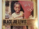 Black Joe Lewis & Honeybears  - Tell Em What Your Name Is - AUTOGRAPHED Vinyl LP