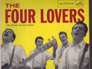 FOUR  LOVERS EP 45rpm Sleeve only