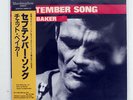 CHET BAKER TRIO SEPTEMBER SONG MARSHMALLOW CEJC00220 JAPAN OBI VINYL LP