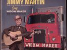 JIMMY MARTIN SINGS WIDOW MAKER MCA RECORDS EXCELLENT VINYL LP 141-54W
