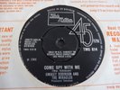 Smokey Robinson and The Miracles - More Love c/w Come Spy With Me  1967 UK 45