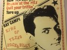 RAY CAMPI - How Low Can You Feel (Rollin’ Rock RR 001) 1986 7” 45rpm EP Ex