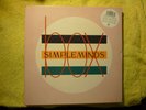 Simple Minds 2 LP Limited Edition Box Set Street Fighting Years Like New  RARE