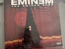Eminem - The Eminem Show Translucent Red Colored Vinyl Urban Outfitters RARE 2LP