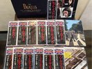 THE BEATLES U.K. ORIGINAL ALBUM BOX vinyl 14LP 30th Limited 1000 W/ OBI INSERT