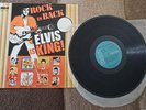 ELVIS PRESLEY South African LP. Rock is Back.