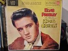 Elvis Presley King Creole Very Rare Italian Pressing Lp
