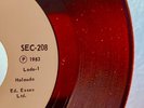 THE ROLLING STONES RED WINE TRANSLUCENT RARE 