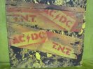 AC/DC  T.N.T  - 1975  Rare Australia  Import LP