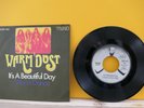 WARM DUST - It's a beautiful Day / Worm Dance - Prog 7