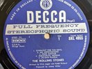 Rolling Stones LP Beggars Banquet UK Decca 1st Press INCREDIBLE AUDIO &