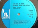 Albert Collins LP Love Can Be Found UK Blue Liberty 1st Press LOVELY COPY