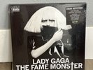 Lady Gaga The Fame Urban Outfitters Green & Grey Vinyl Boxset READ DESCRIPTION