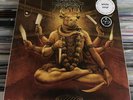 Cattle Decapitation-  Karma. Bloody. Karma LP On White Color Vinyl W/Poster