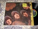 THE BEATLES RUBBER SOUL MONO IN SHRINK WRAP clean cover and disc