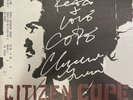 Citizen Cope - Autographed. First time on Vinyl - New