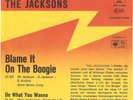 Michael Jackson & The Jacksons Blame it on the boogie (7