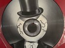 Rare original picture disc pressing of The Residents 1983 LP Mole Show