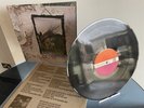 LED ZEPPELIN IV 4 RARE PLUM 1971 UK 1ST PRESS A/3 B/4 N MINT VINYL LP STUNNING