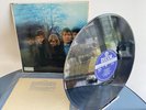 THE ROLLING STONES - BETWEEN THE BUTTONS RARE 1967 1ST PRESS N-MINT VINYL LP