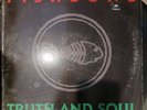 Fishbone Truth And Soul Original RARE Used VG+ 1983 Promo