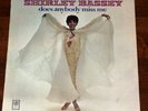 Shirley Bassey Does Anybody Miss Me 33 rpm Record 12
