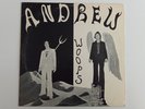 ANDREW Woops LP ORIGINAL /Iceland 1973/ 4* POKORA/ NM