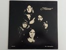 Mánar - Manar LP RARE original 1PRESS Iceland 1971 Pokora 4stars SG045