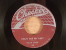 Willie Dixon  Crazy For My Baby/I Am The Lover Man  Chicago Blues, R&B
