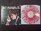 Three Cheers for Sweet Revenge My Chemical Romance Blood Splatter Hot Topic/2000