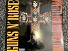 Vintage Guns N’ Roses appetite for destruction SEALED Vinyl  LP