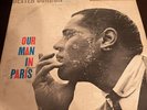 Dexter Gordon - Our Man In Paris LP   {1963 Libery Pressing VG-}