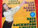 Gissy André – Halt Die Liebe Fest---7er---1969