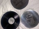 GRAND FUNK RAILROAD - E Pluribus Funk 1971 HARD ROCK die cut cover lyric inner