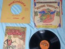 Talking Komics Flying Turtle 78 RPM Includes Comic Book Belda 1949