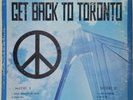 THE BEATLES - Get Back To Toronto 1970 STEREO LP I.P.F. Records