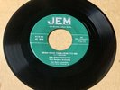 Smoothtones 1955 DOO WOP 45 Bring Back Your Love To Me JEM Orig Strong VG+ HEAR