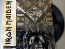 IRON MAIDEN - Live in Athens, Greece 1995, BLACK 7