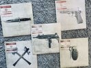 Full 5 Set  My Chemical Romance Conventional Weapons Vinyl Set Rare