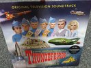 THUNDERBIRDS ORIGINAL TV SOUNDTRACK * BARRY GRAY * LIMITED DOUBLE VINYL BLUE #az