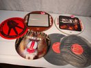 Jimi Hendrix & The Who on two Polydor 12