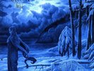 WOODS OF INFINITY - Förlåt, New, black metal, LP, Forgotten Woods, Peste Noire