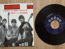 The Beatles Ticket To Ride Moe 21003 Odeon Original France Ep/45t Exc-