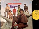 Sly & Family Stone Dance to the Music Vinyl LP Epic BN 26371 1st Press 