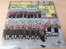 Ernst Mosch Original Egerländer LP Variante Speziell für Sie Fehldruck